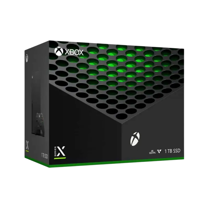 Xbox Series X Console 1 TB - Console (Xbox)